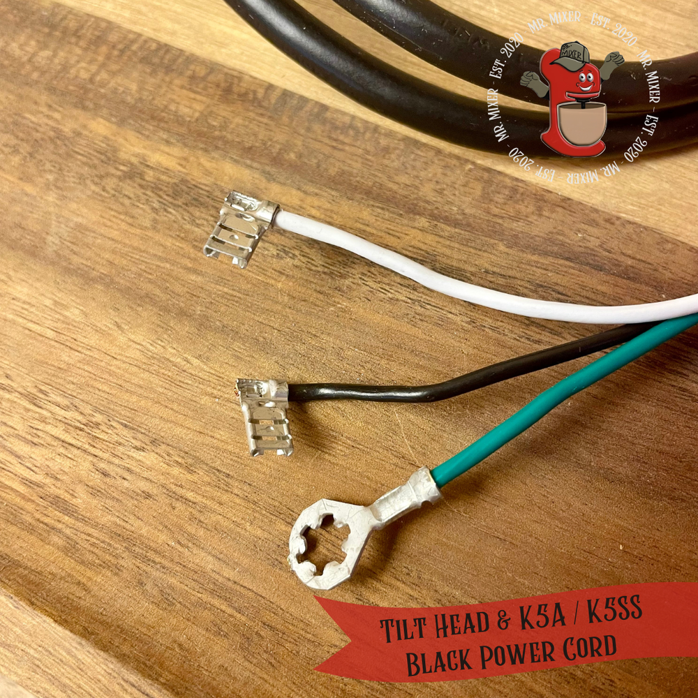 Power Cord for Tilt-Head/K5SS — Mr. Mixer